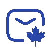 A mobile phone icon